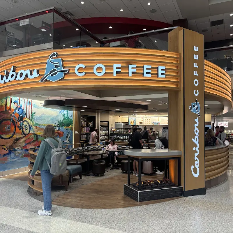 Caribou Coffee