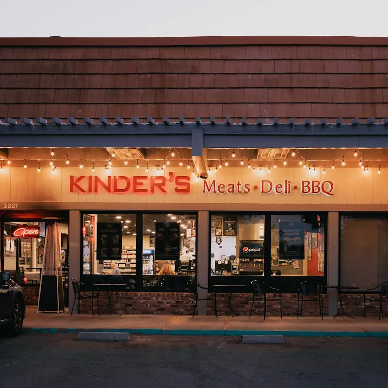Kinder's Meats Deli BBQ & Catering