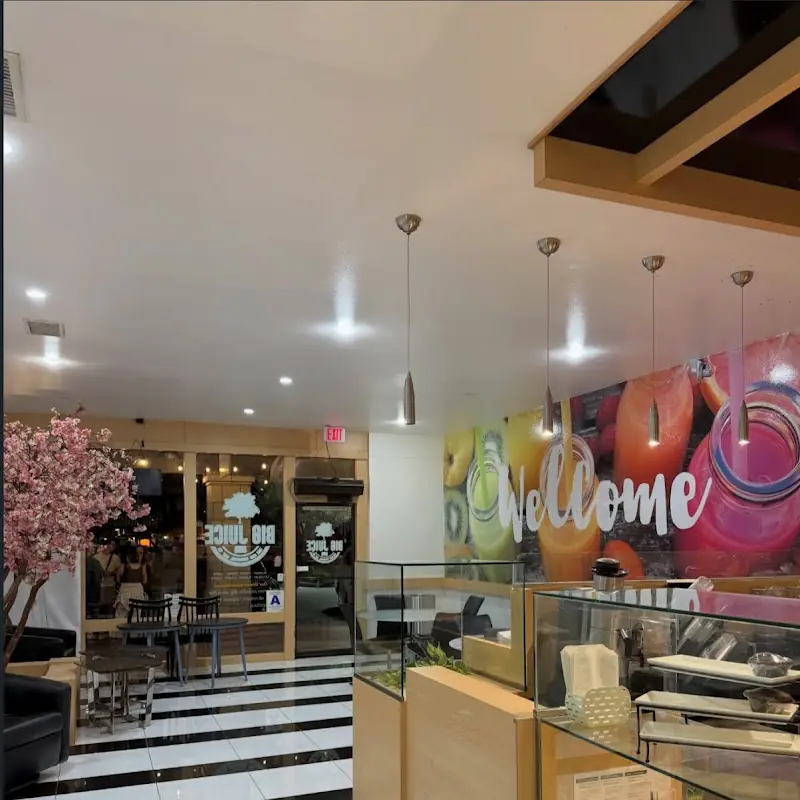 Big Juice Bar