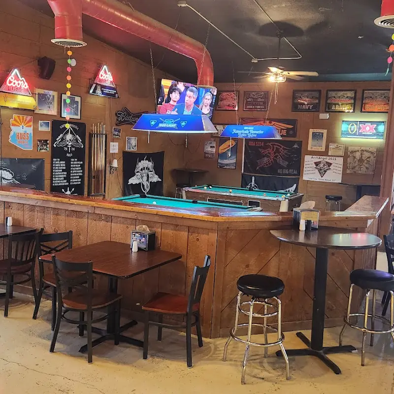 Bent Prop Saloon & Cookery