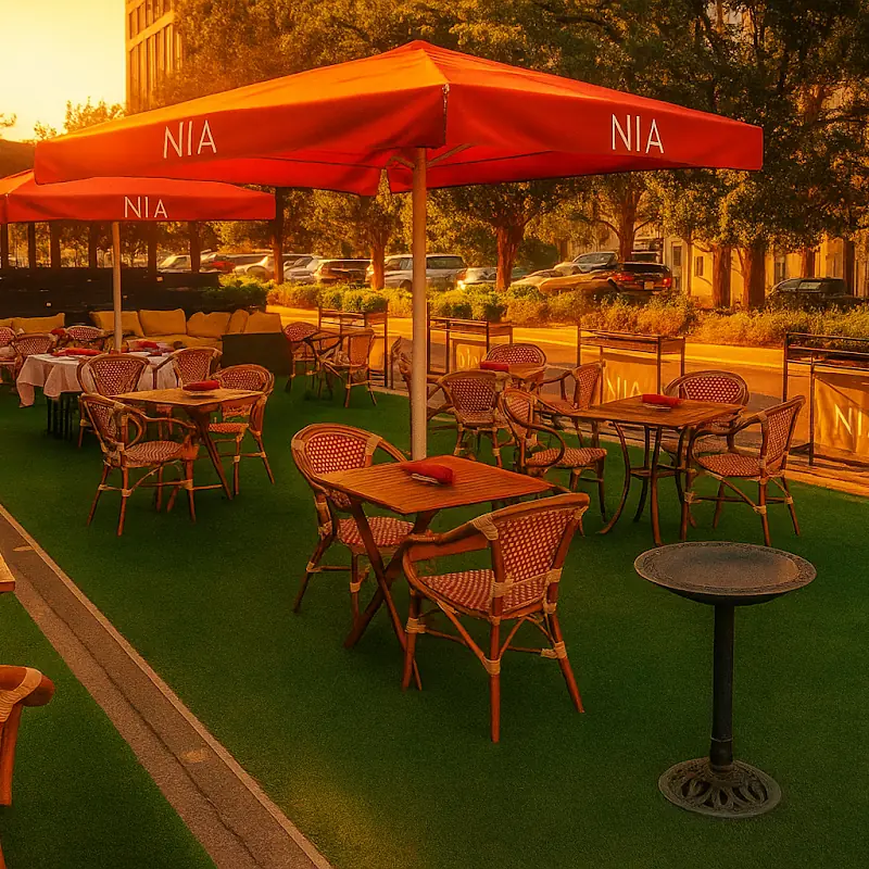 Nia Restaurant & Wine Bar