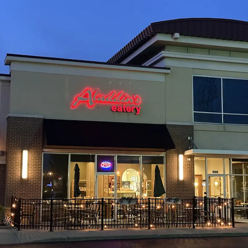 Aladdin's Eatery West Chester