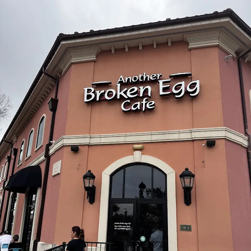 Another Broken Egg Cafe