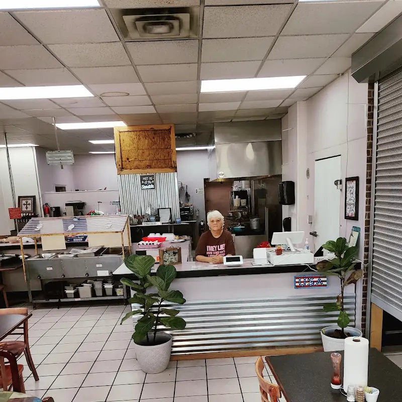 Paradise Cafe