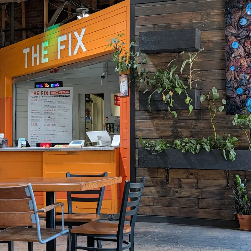 The Fix