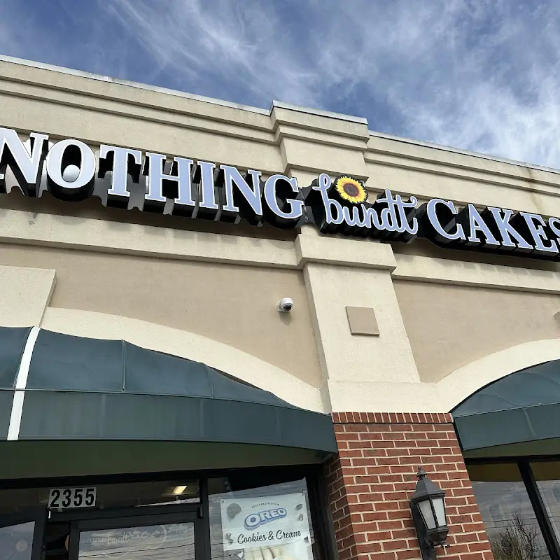 Nothing Bundt Cakes