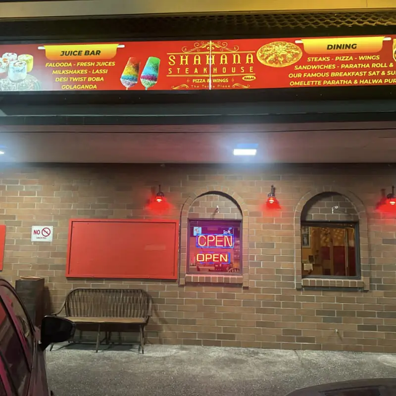 Shahana Steakhouse (Burger n Gyros)