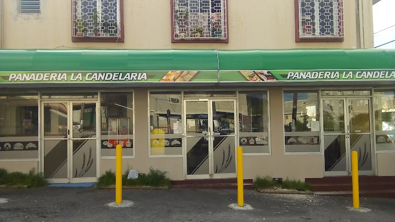 Panadería Candelaria