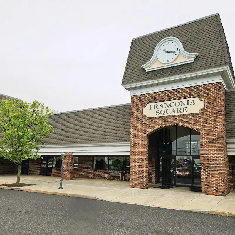 Franconia Square Cafe & Market