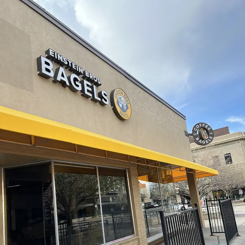 Einstein Bros. Bagels