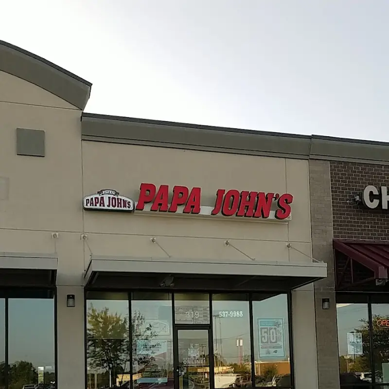 Papa Johns Pizza