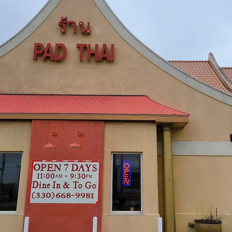 Pad Thai Fairlawn