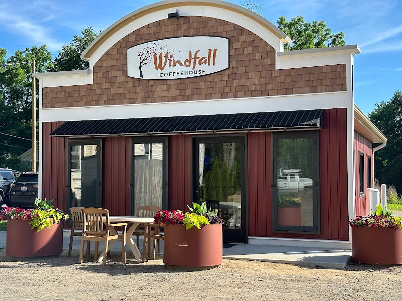 Windfall Coffeehouse