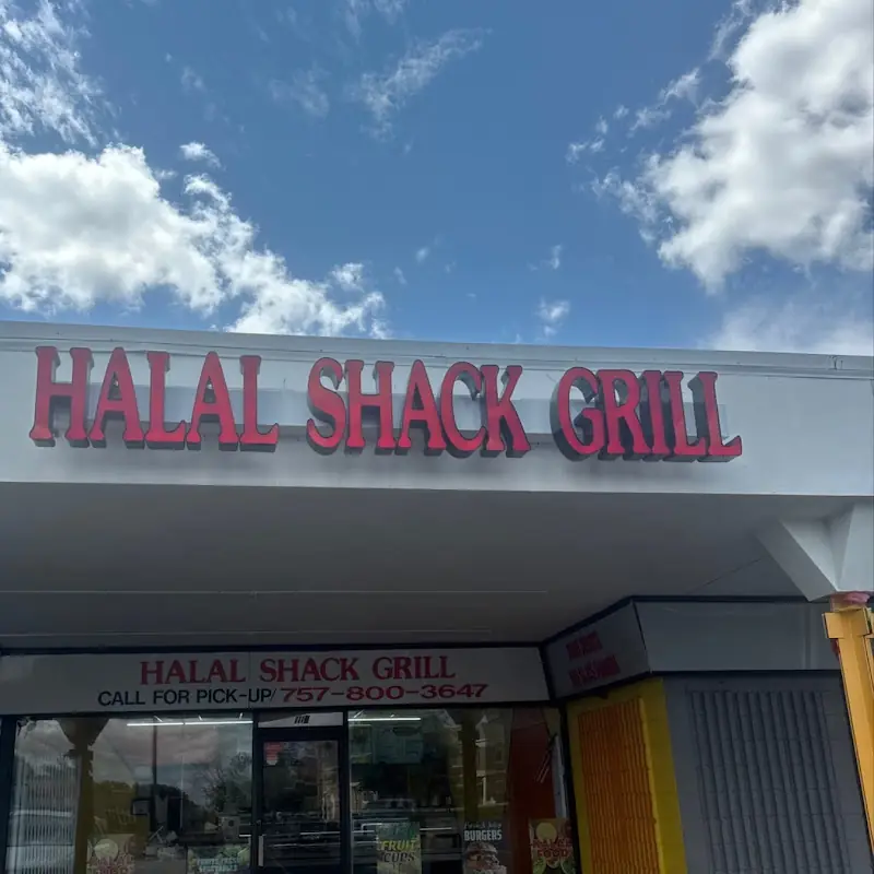 Halal shack