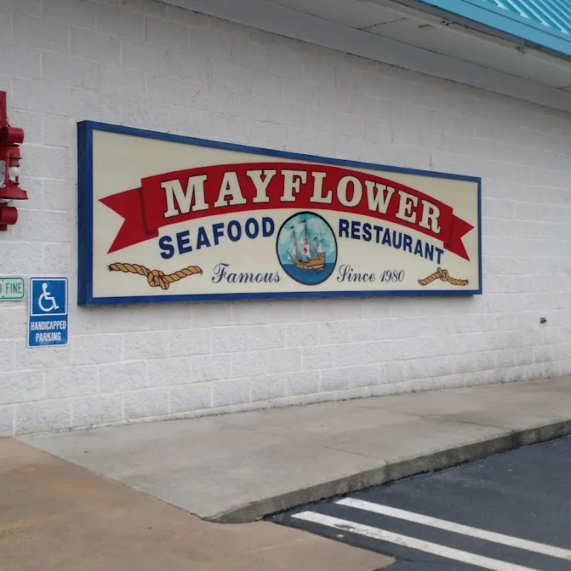 Mayflower Seafood Restaurant