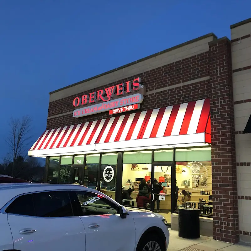 Oberweis Ice Cream and Dairy Store