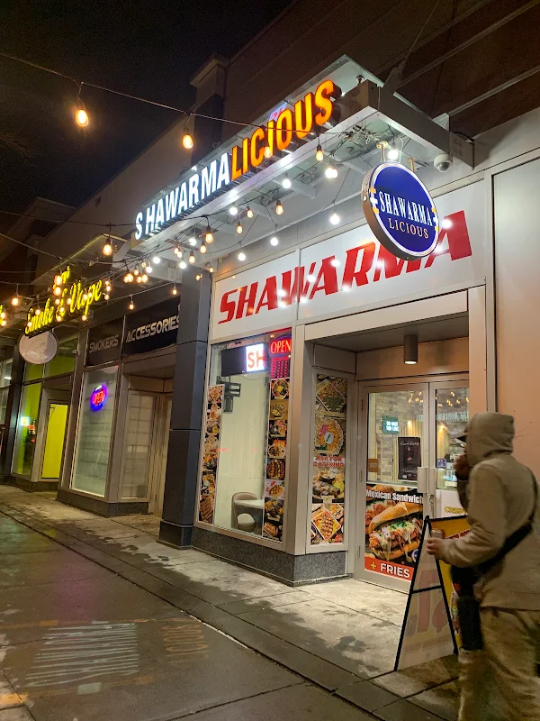 Shawarmalicious