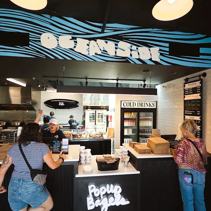 PopUp Bagels