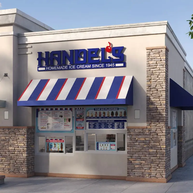 Handel's Homemade Ice Cream