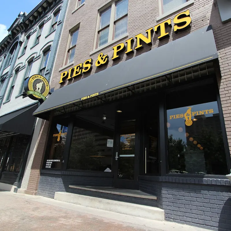 Pies & Pints - Lexington, KY
