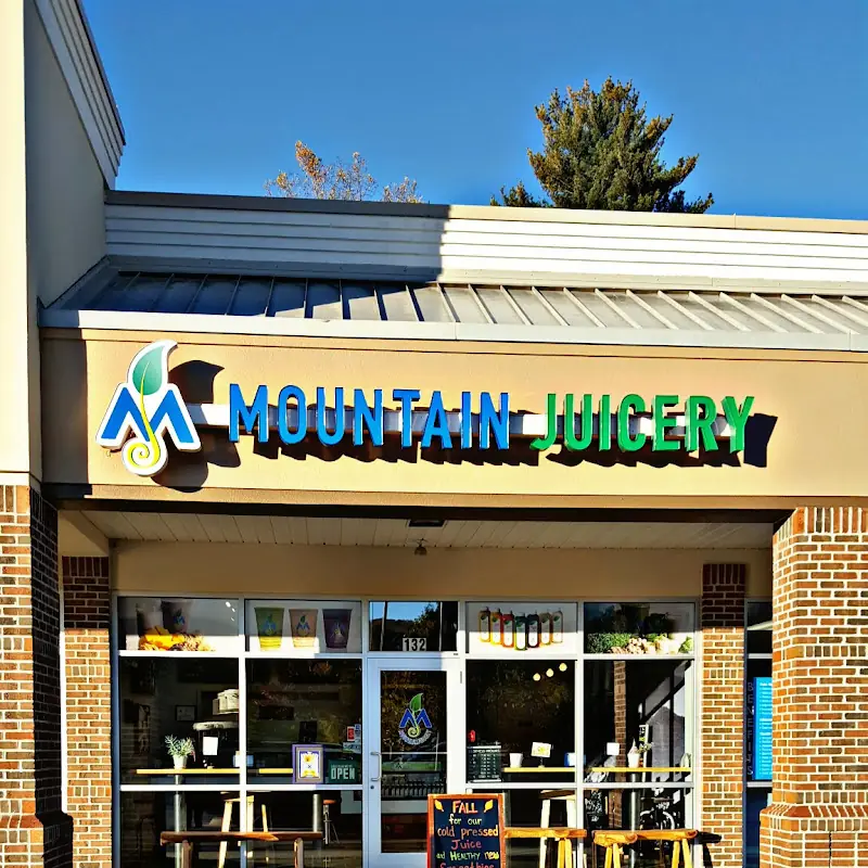 Mountain Juicery South Asheville