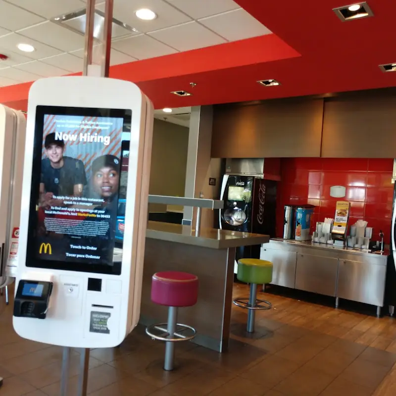 McDonald's