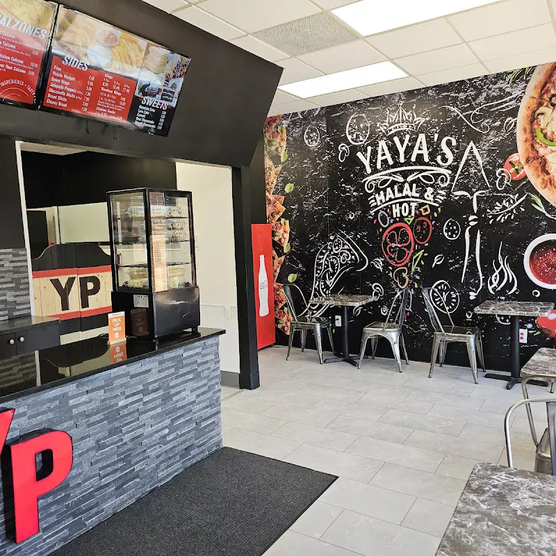 Yaya's Pizza