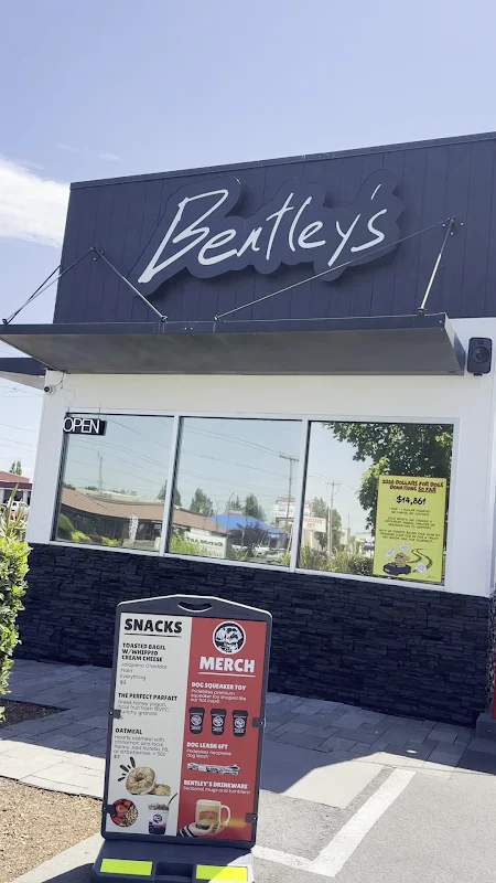 Bentley's Coffee
