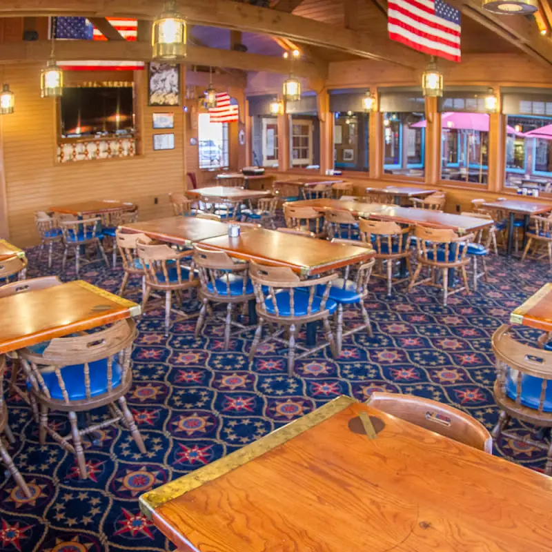 Moby Dick Restaurant