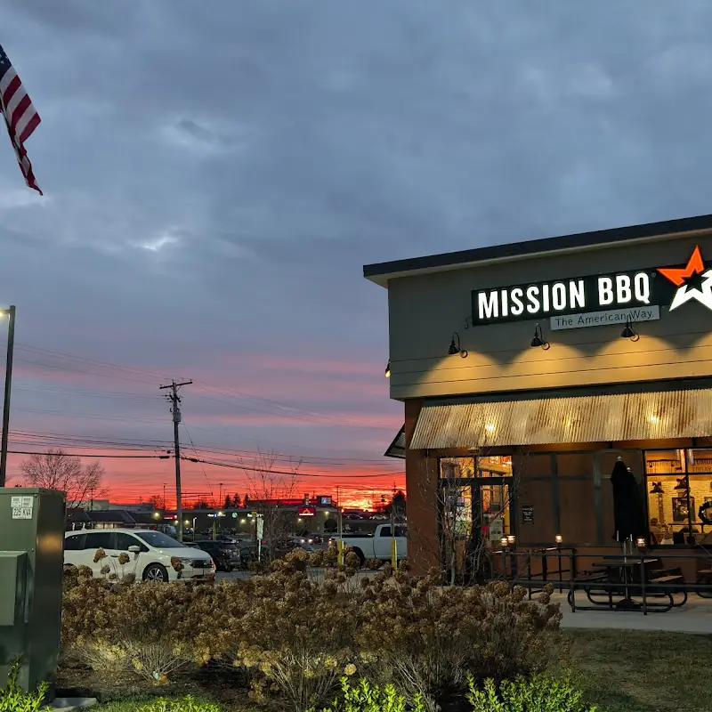 MISSION BBQ