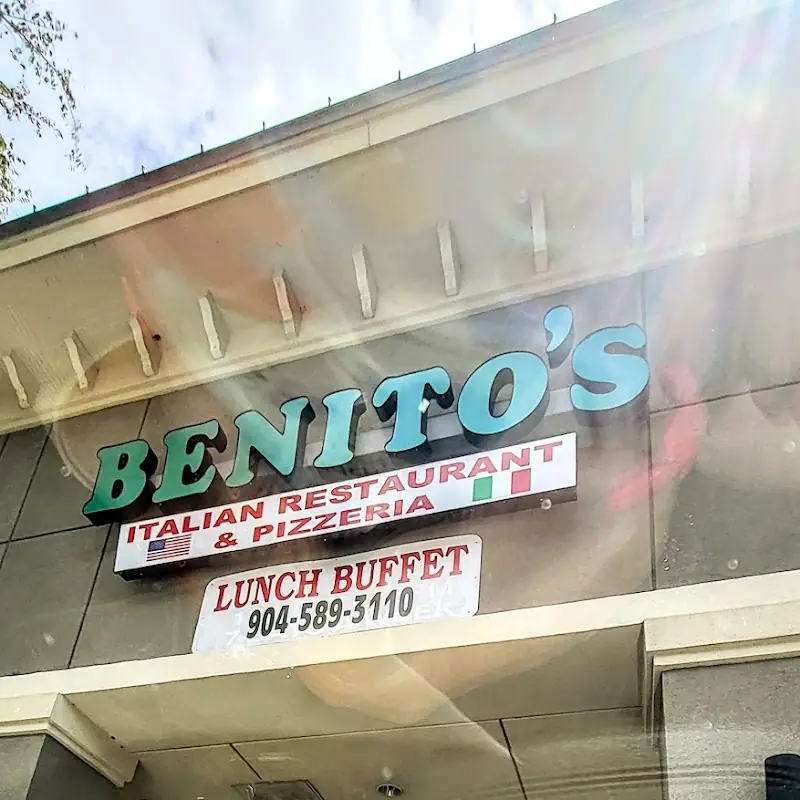 Benitos Italian Restaurant & Pizzeria
