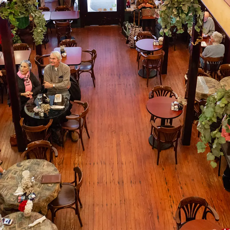 Cape Charles Coffee House