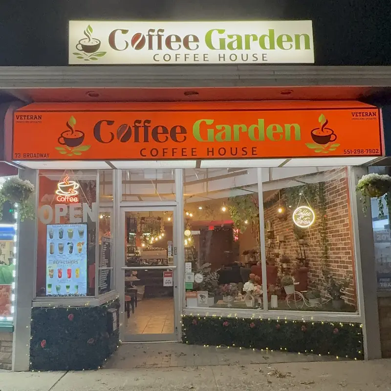 Coffee Garden Coffee House