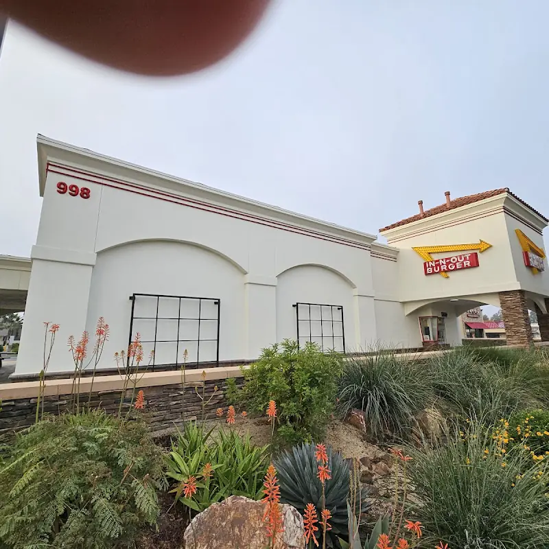 In-N-Out Burger