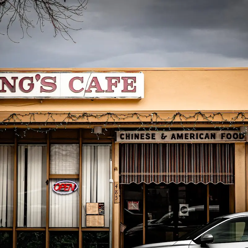 Chong's Szechwan Restaurant
