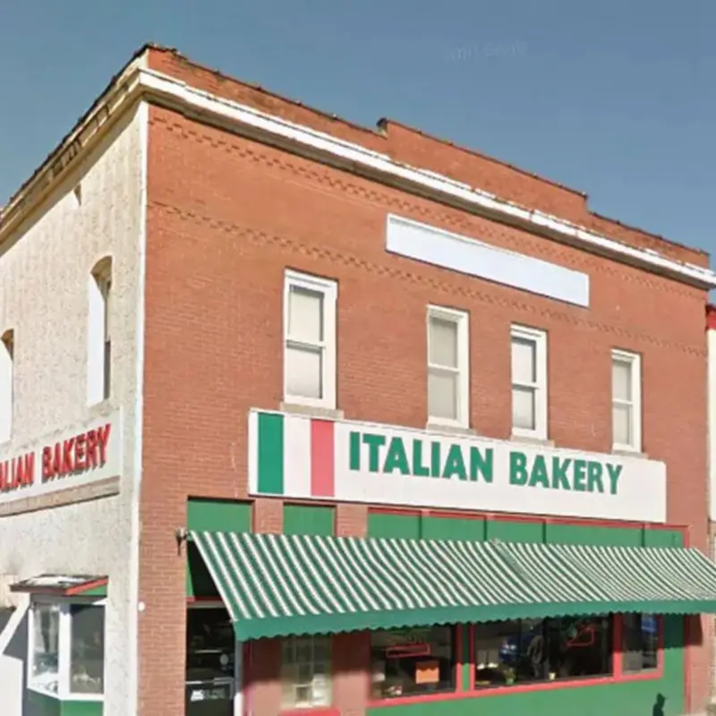 Pep's Bake Shop