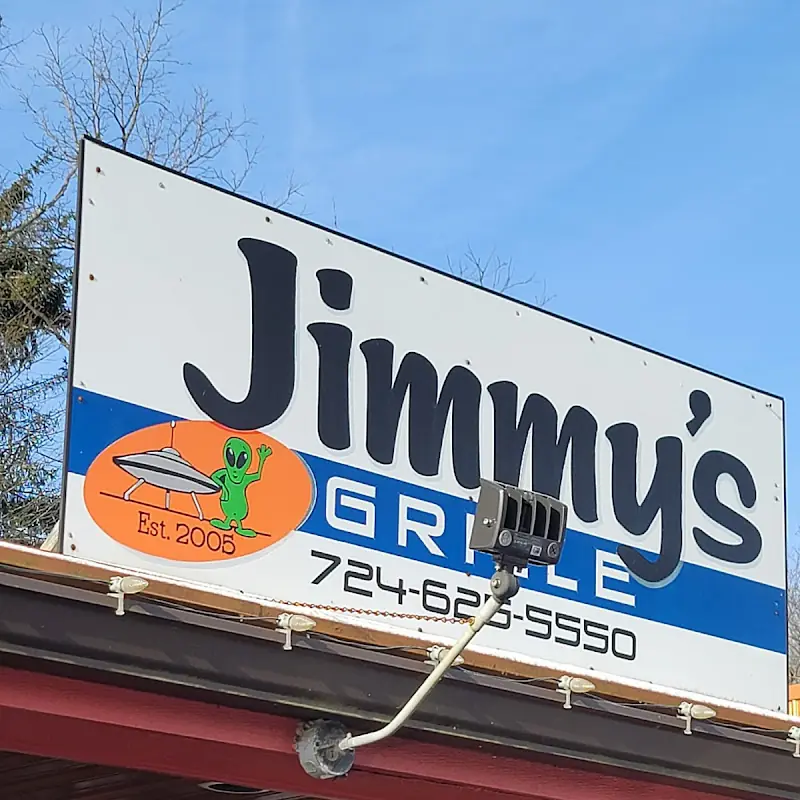 Jimmy's Strip District Grille