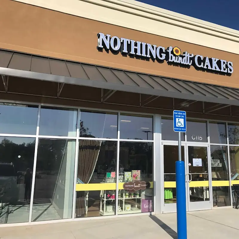Nothing Bundt Cakes