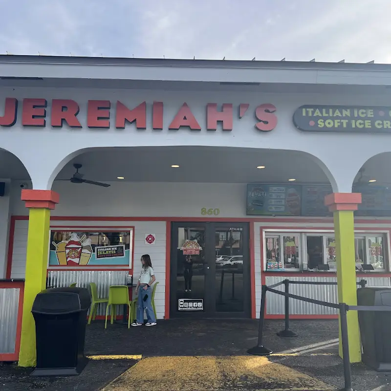 Jeremiah's Italian Ice