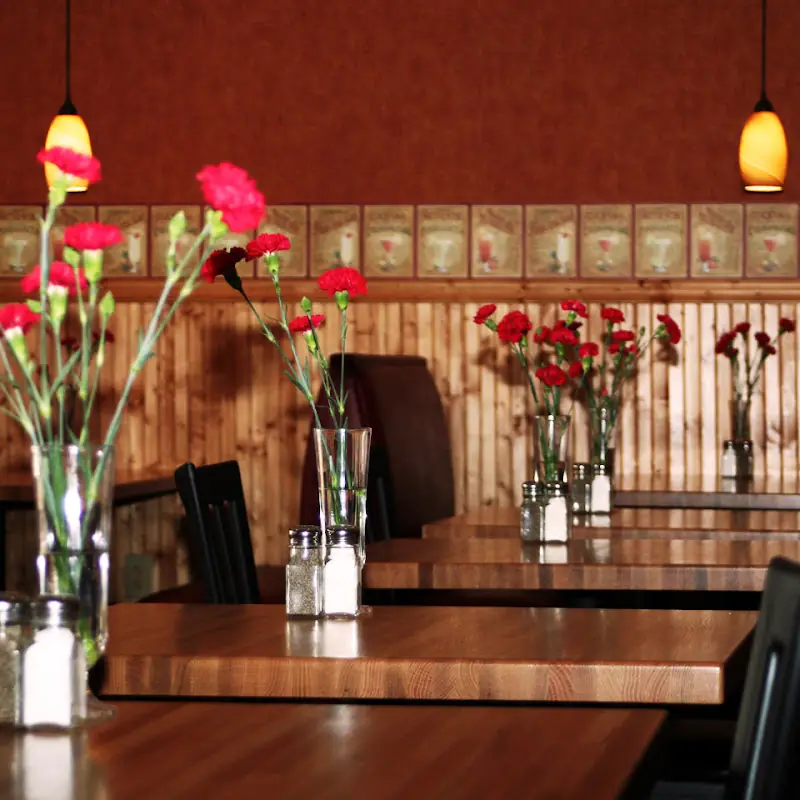 The Salsas Restaurant & Catering