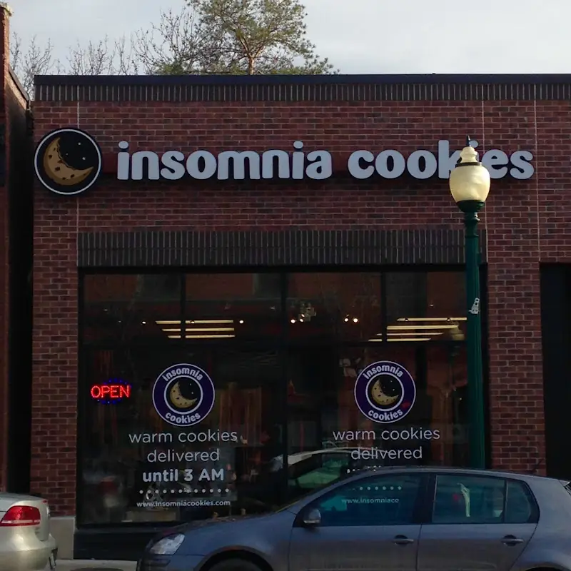 Insomnia Cookies