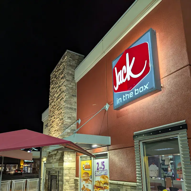 Jack in the Box
