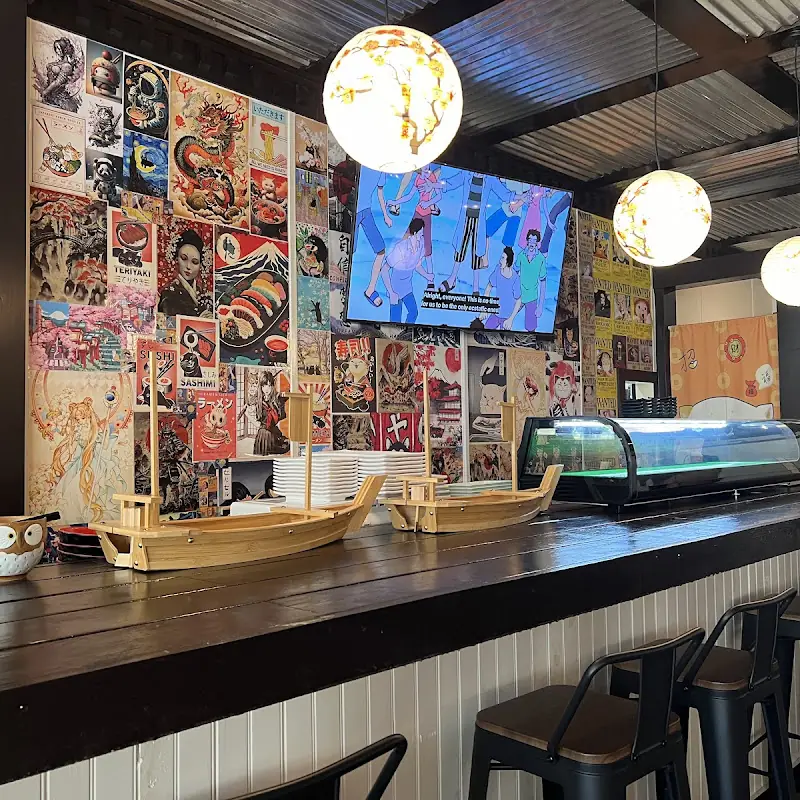 Ichiban Ramen and Sushi Bar