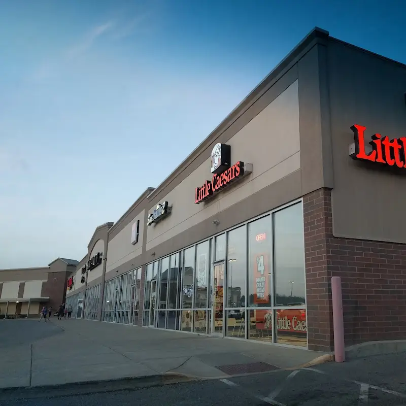 Little Caesars Pizza