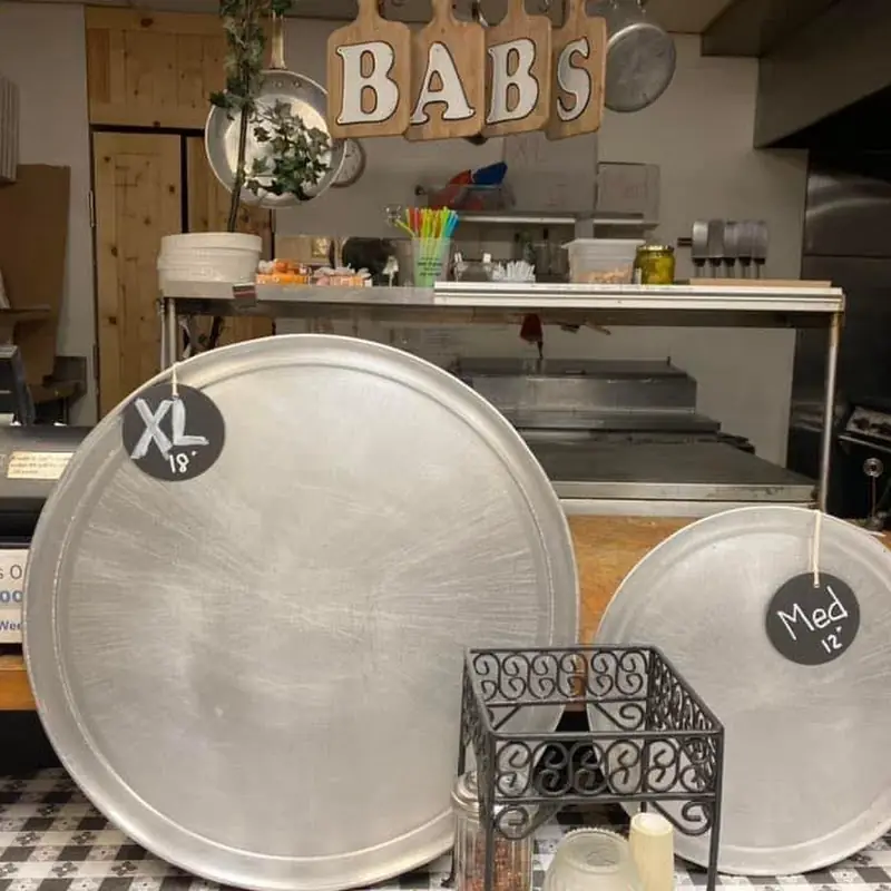Babs’ Pizzeria