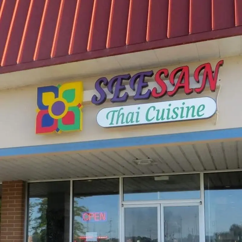 Seesan Thai Cuisine & Bubble Tea