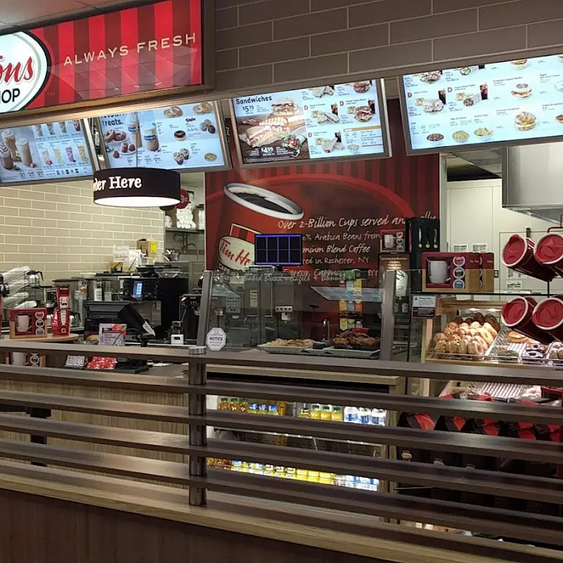 Tim Hortons