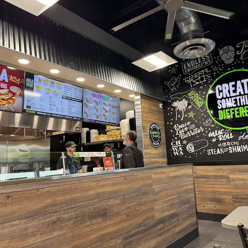 Bubbakoo's Burritos