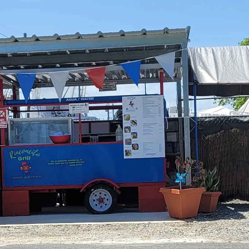 Rinconcito Grill