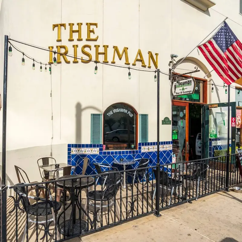 The Irishman